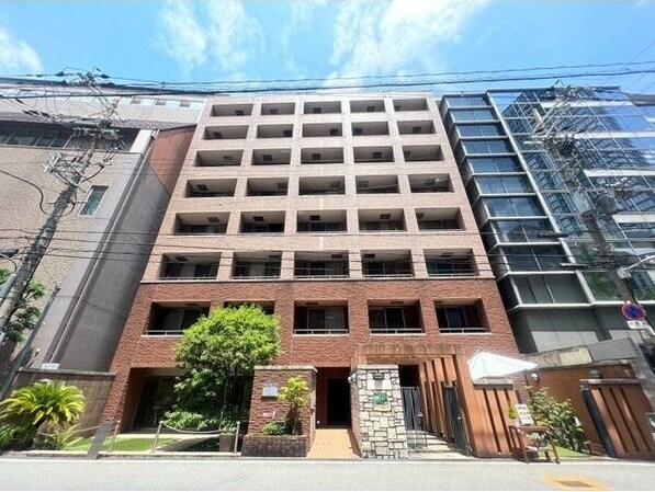 堂島プライマリーワンの物件外観写真